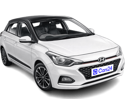 2020 Hyundai Elite i20 - Hatchback - CNG - Manual - ₹4.90 lakh