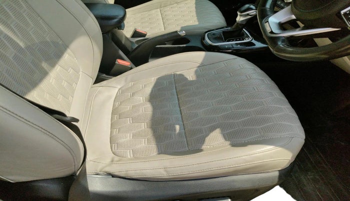 2019 KIA SELTOS HTX PLUS AT1.5 DIESEL, Diesel, Automatic, 1,31,182 km, interior