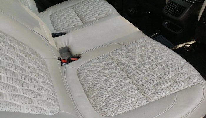 2019 KIA SELTOS HTX PLUS AT1.5 DIESEL, Diesel, Automatic, 1,31,182 km, interior