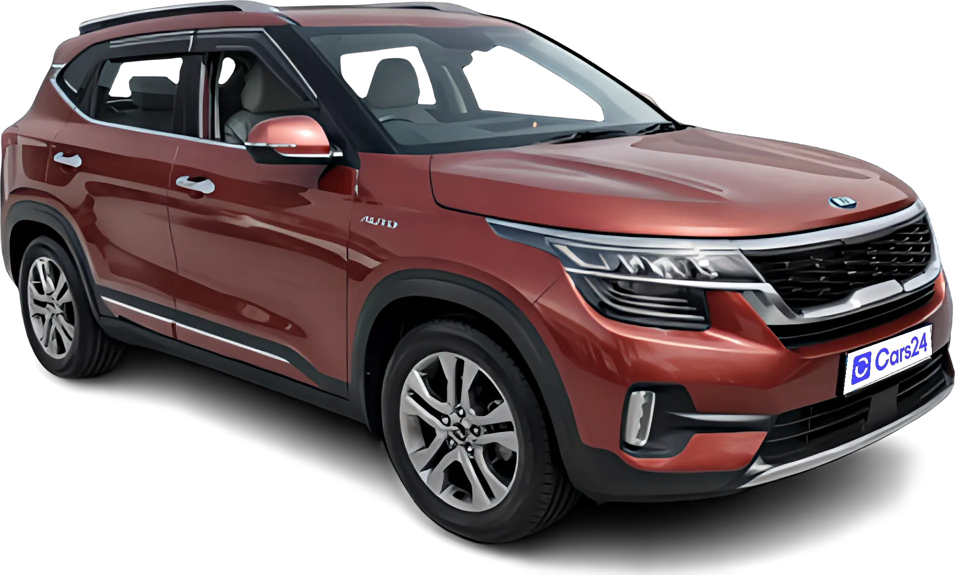 2019 KIA SELTOS - SUV - Diesel - Automatic - ₹6.70 lakh