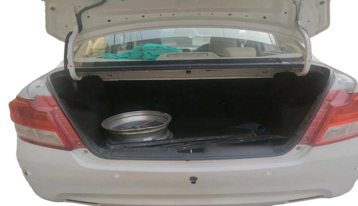 2019 Maruti Dzire ZXI AMT, Petrol, Automatic, 31,151 km, exterior