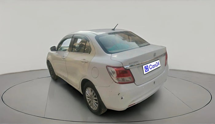 2019 Maruti Dzire ZXI AMT, Petrol, Automatic, 31,151 km, exterior
