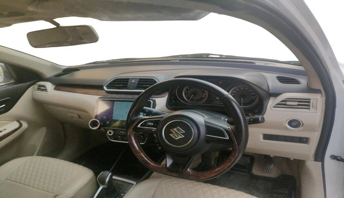 2019 Maruti Dzire ZXI AMT, Petrol, Automatic, 31,151 km, interior
