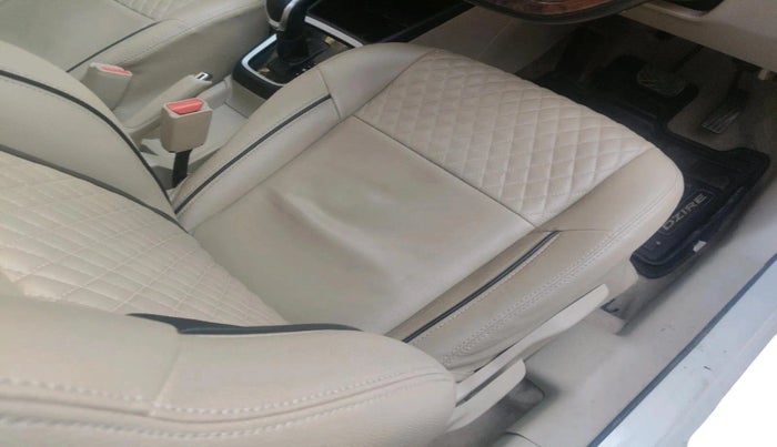 2019 Maruti Dzire ZXI AMT, Petrol, Automatic, 31,151 km, interior