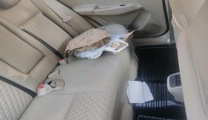 2019 Maruti Dzire ZXI AMT, Petrol, Automatic, 31,151 km, interior
