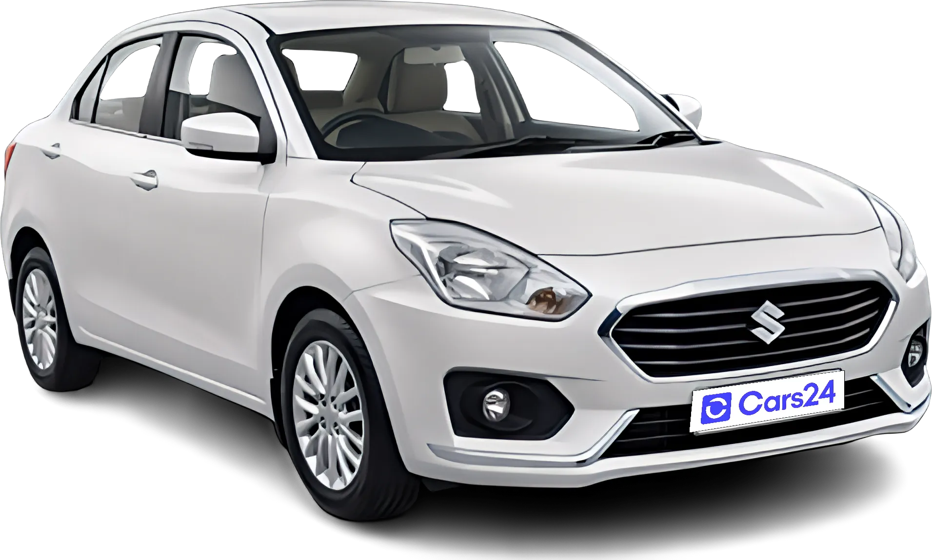 2019 Maruti Dzire - Sedan - Petrol - Automatic - ₹4.63 lakh