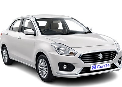 2019 Maruti Dzire - Sedan - Petrol - Automatic - ₹4.63 lakh