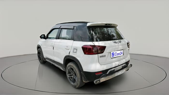 2017 Maruti Vitara Brezza VDI (O), Diesel, Manual, 89,753 km, exterior