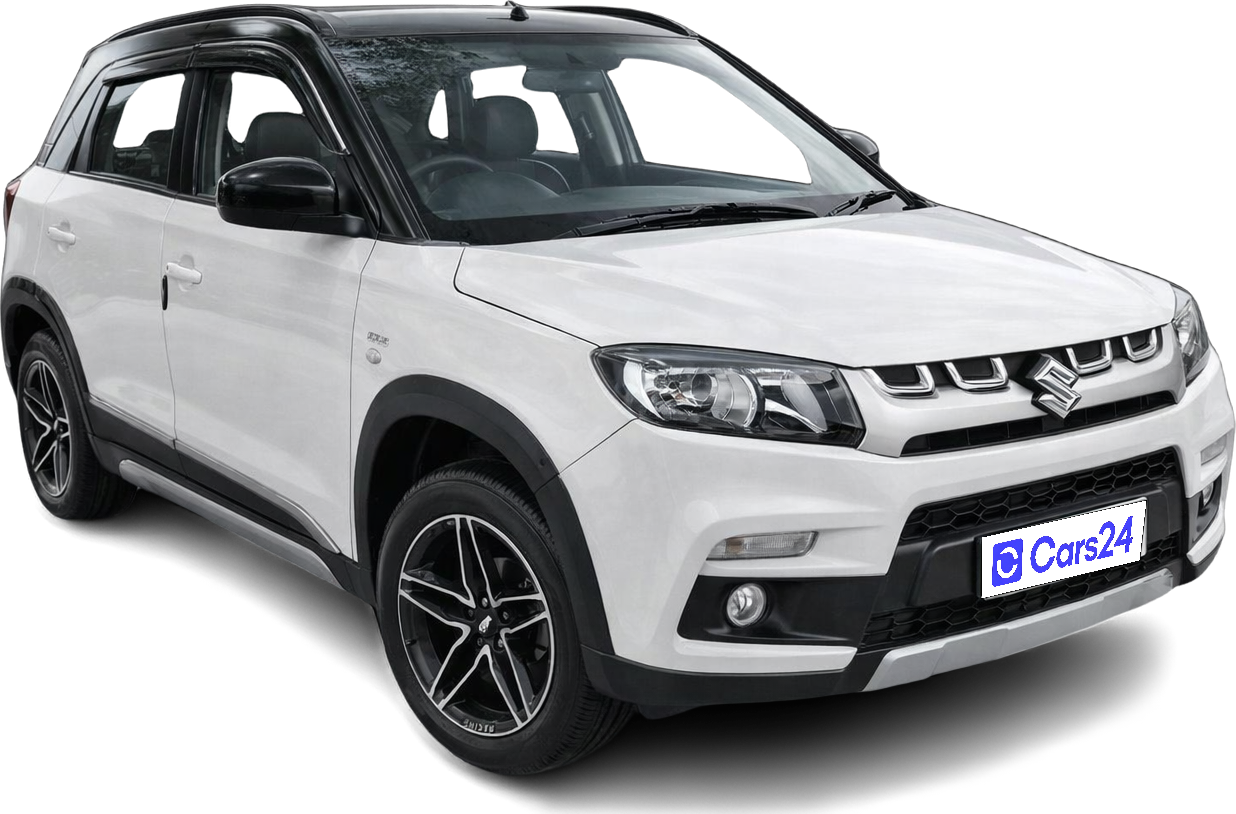 2017 Maruti Vitara Brezza - SUV - Diesel - Manual - ₹4.75 lakh