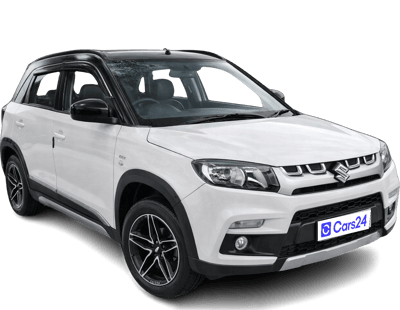 2017 Maruti Vitara Brezza - SUV - Diesel - Manual - ₹4.75 lakh