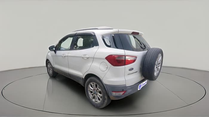 2014 Ford Ecosport TITANIUM 1.5L DIESEL, Diesel, Manual, 1,93,135 km, exterior