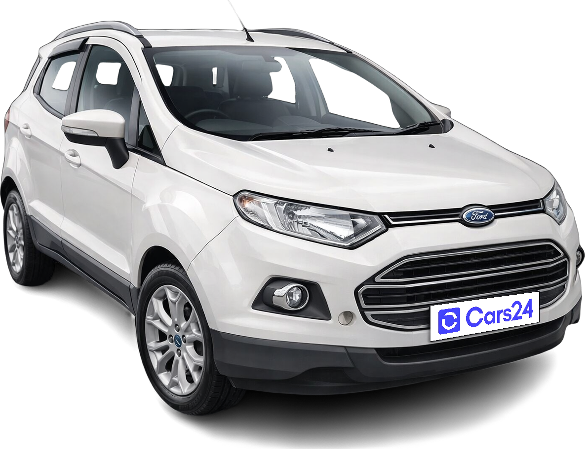 2014 Ford Ecosport - SUV - Diesel - Manual - ₹2.50 lakh