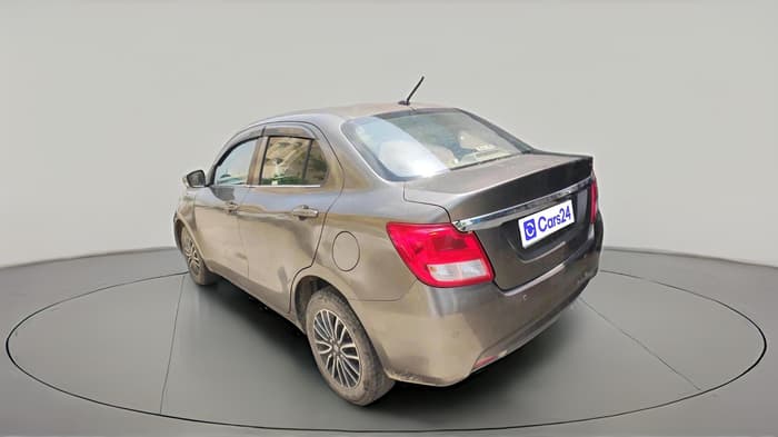 2017 Maruti Dzire ZXI PLUS AMT, Petrol, Automatic, 85,992 km, exterior
