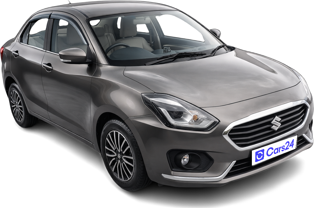 2017 Maruti Dzire - Sedan - Petrol - Automatic - ₹4.50 lakh