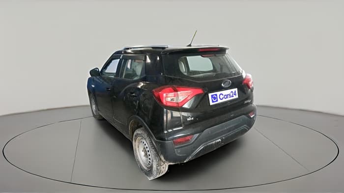 2020 Mahindra XUV300 W4 1.5 DIESEL, Diesel, Manual, 1,52,477 km, exterior