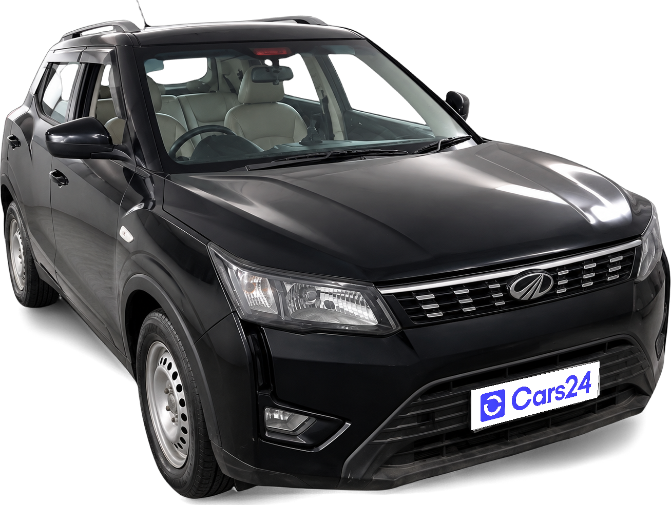 2020 Mahindra XUV300 - SUV - Diesel - Manual - ₹5.40 lakh