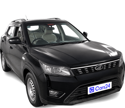 2020 Mahindra XUV300 - SUV - Diesel - Manual - ₹5.40 lakh