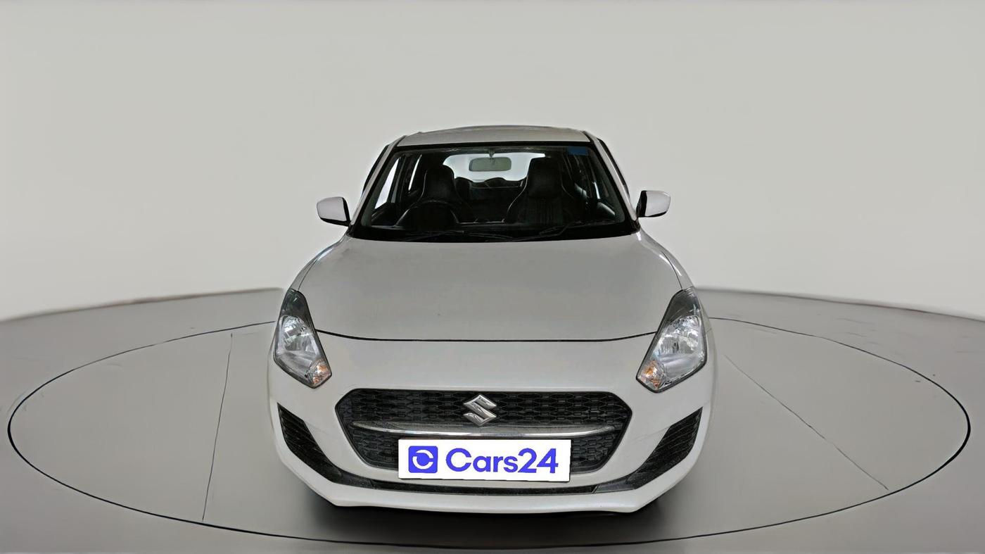 2021 Maruti Swift LXI, Petrol, Manual, 57,810 km, exterior