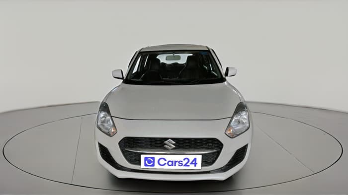 2021 Maruti Swift LXI, Petrol, Manual, 57,810 km, exterior