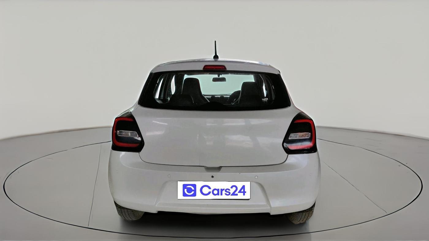 2021 Maruti Swift LXI, Petrol, Manual, 57,810 km, exterior