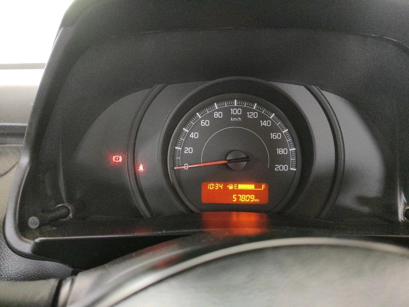 2021 Maruti Swift LXI, Petrol, Manual, 57,810 km, interior