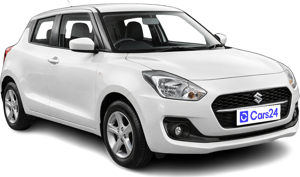 2021 Maruti Swift - Hatchback - Petrol - Manual - ₹4.54 lakh