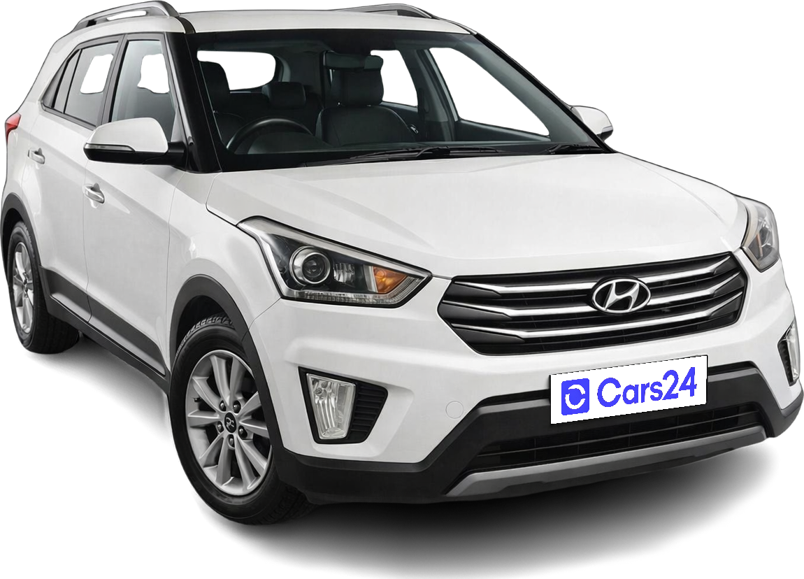 2016 Hyundai Creta - SUV - Diesel - Manual - ₹5.15 lakh
