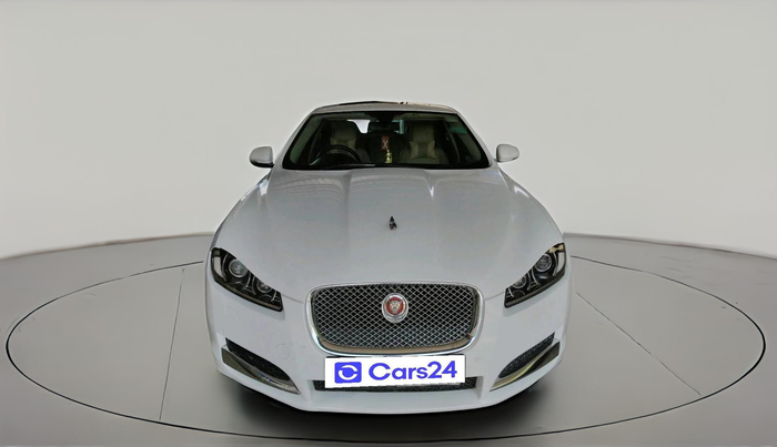 2015 Jaguar XF 2.2 DIESEL LUXURY, Diesel, Automatic, 61,615 km, exterior