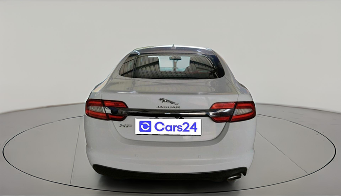 2015 Jaguar XF 2.2 DIESEL LUXURY, Diesel, Automatic, 61,615 km, exterior