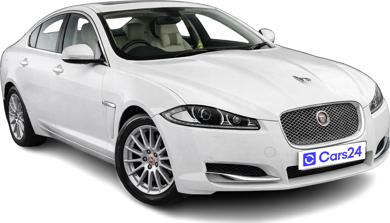 2015 Jaguar XF - Sedan - Diesel - Automatic - ₹11.90 lakh