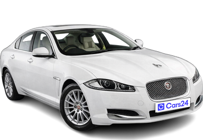 2015 Jaguar XF - Sedan - Diesel - Automatic - ₹11.90 lakh