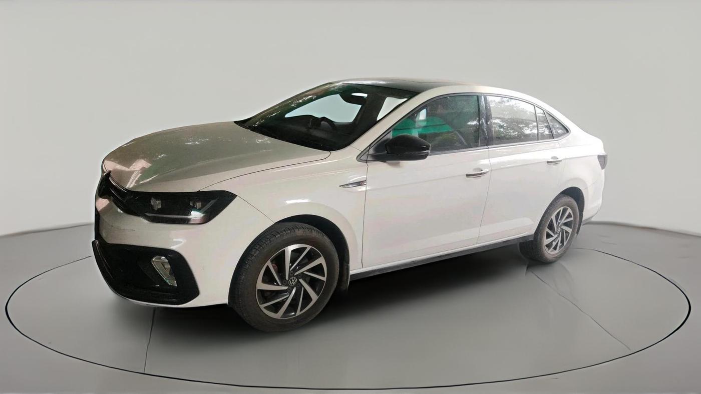 2025 Volkswagen VIRTUS  GT 1.5 TSI DSG , Petrol, Automatic, 24,224 km, exterior