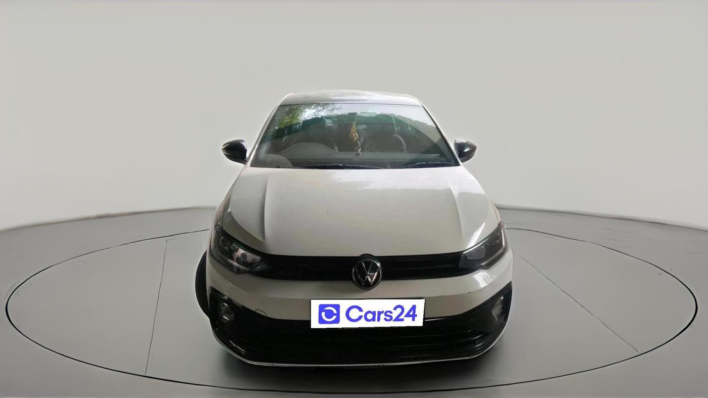 2025 Volkswagen VIRTUS  GT 1.5 TSI DSG , Petrol, Automatic, 24,224 km, exterior