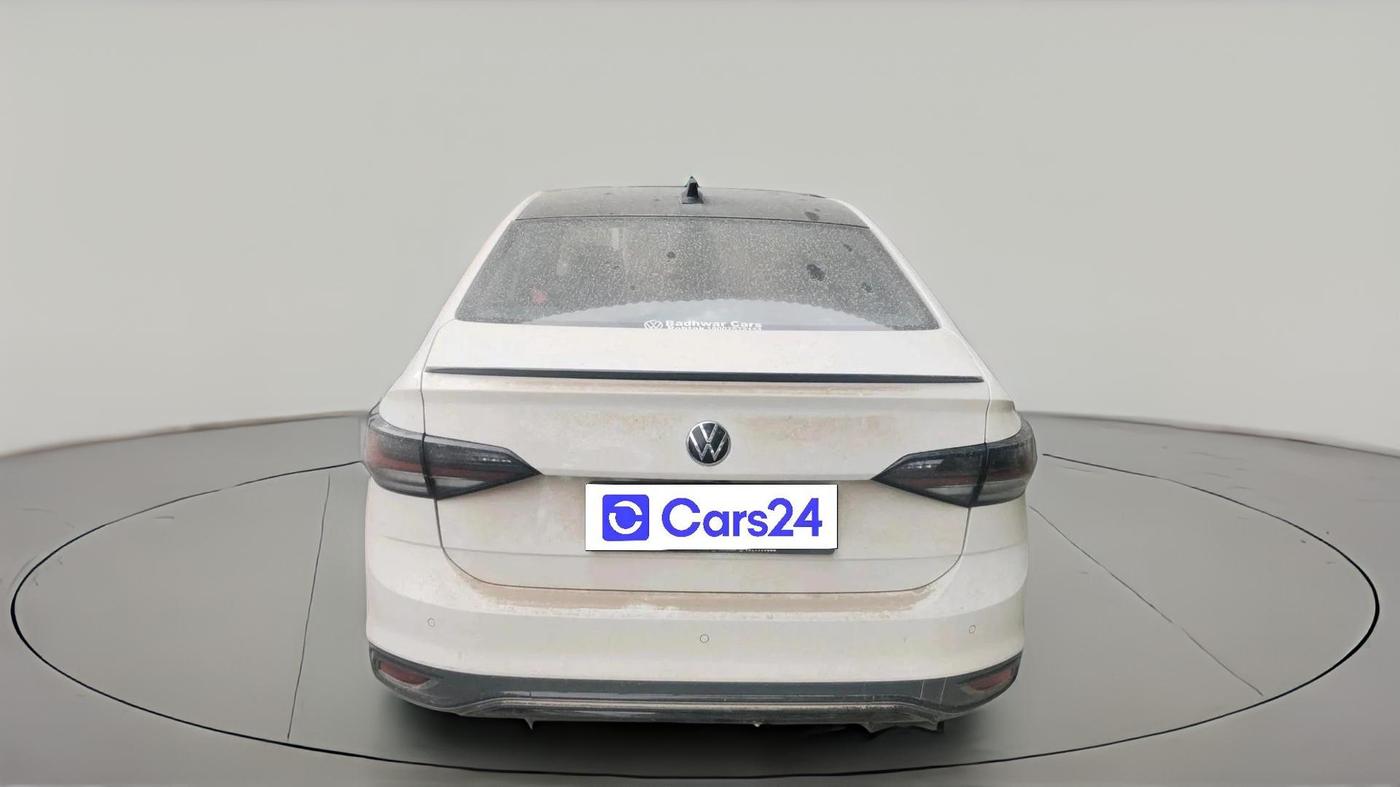 2025 Volkswagen VIRTUS  GT 1.5 TSI DSG , Petrol, Automatic, 24,224 km, exterior