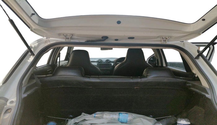 2019 Maruti Swift LXI, Petrol, Manual, 36,112 km, exterior