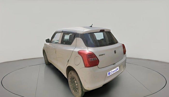 2019 Maruti Swift LXI, Petrol, Manual, 36,112 km, exterior