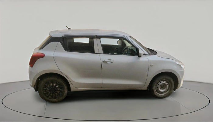 2019 Maruti Swift LXI, Petrol, Manual, 36,112 km, exterior