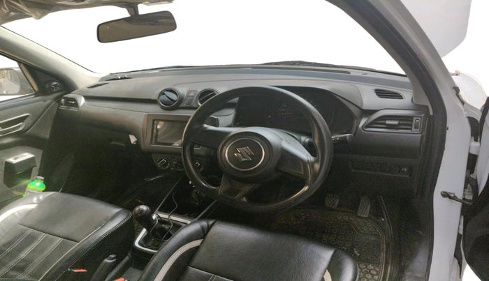 2019 Maruti Swift LXI, Petrol, Manual, 36,112 km, interior