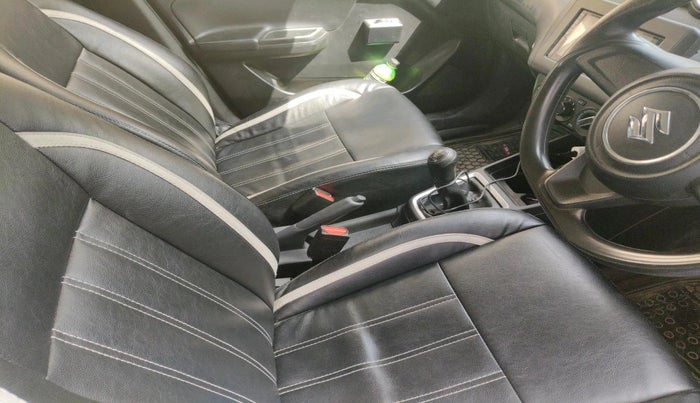 2019 Maruti Swift LXI, Petrol, Manual, 36,112 km, interior