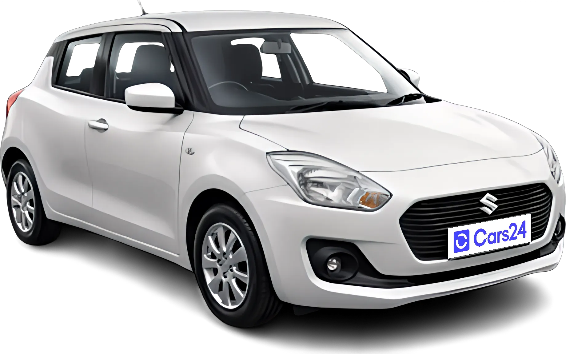 2019 Maruti Swift - Hatchback - Petrol - Manual - ₹3.74 lakh