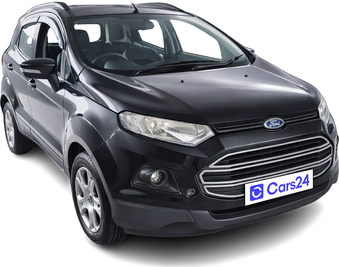 2014 Ford Ecosport - SUV - Diesel - Manual - ₹2.17 lakh