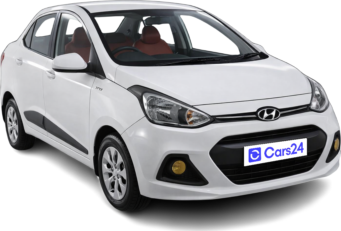 2016 Hyundai Xcent - Sedan - Petrol - Manual - ₹2.04 lakh