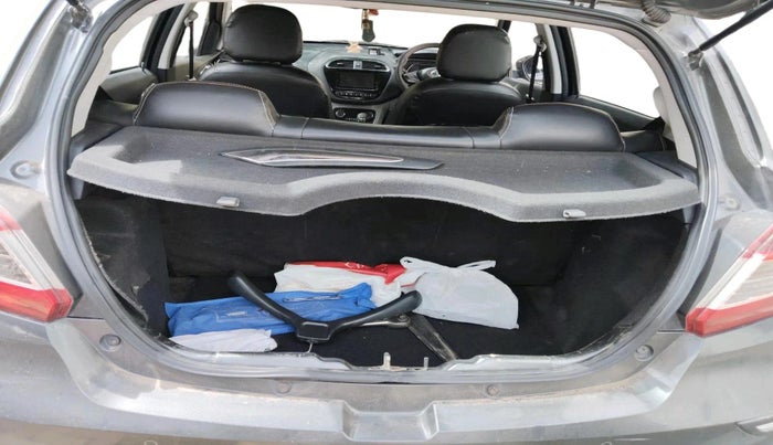 2020 Tata Tiago XZA PLUS PETROL, Petrol, Automatic, 57,859 km, exterior