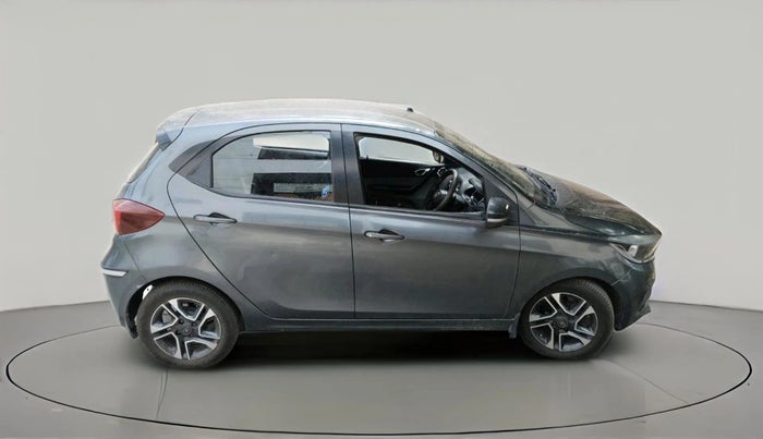 2020 Tata Tiago XZA PLUS PETROL, Petrol, Automatic, 57,859 km, exterior