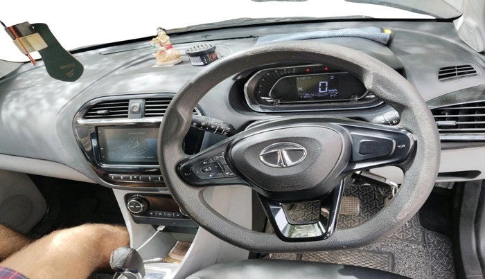 2020 Tata Tiago XZA PLUS PETROL, Petrol, Automatic, 57,859 km, interior