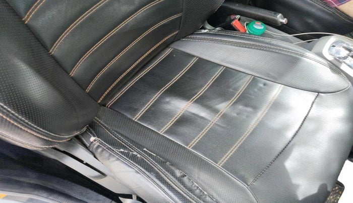 2020 Tata Tiago XZA PLUS PETROL, Petrol, Automatic, 57,859 km, interior