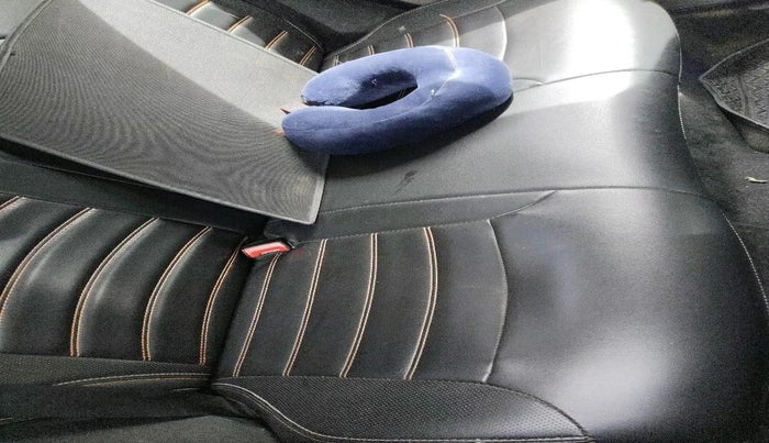 2020 Tata Tiago XZA PLUS PETROL, Petrol, Automatic, 57,859 km, interior