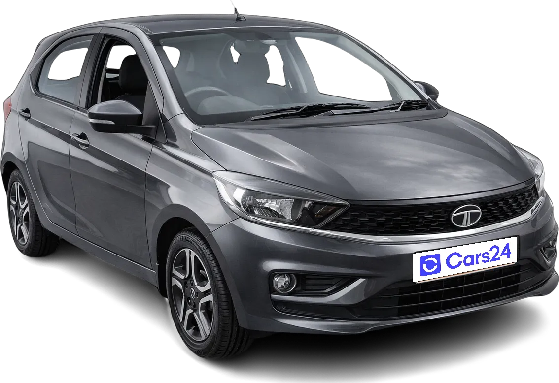 2020 Tata Tiago - Hatchback - Petrol - Automatic - ₹4.00 lakh