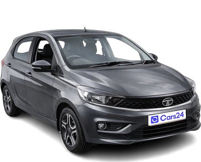 2020 Tata Tiago - Hatchback - Petrol - Automatic - ₹4.00 lakh