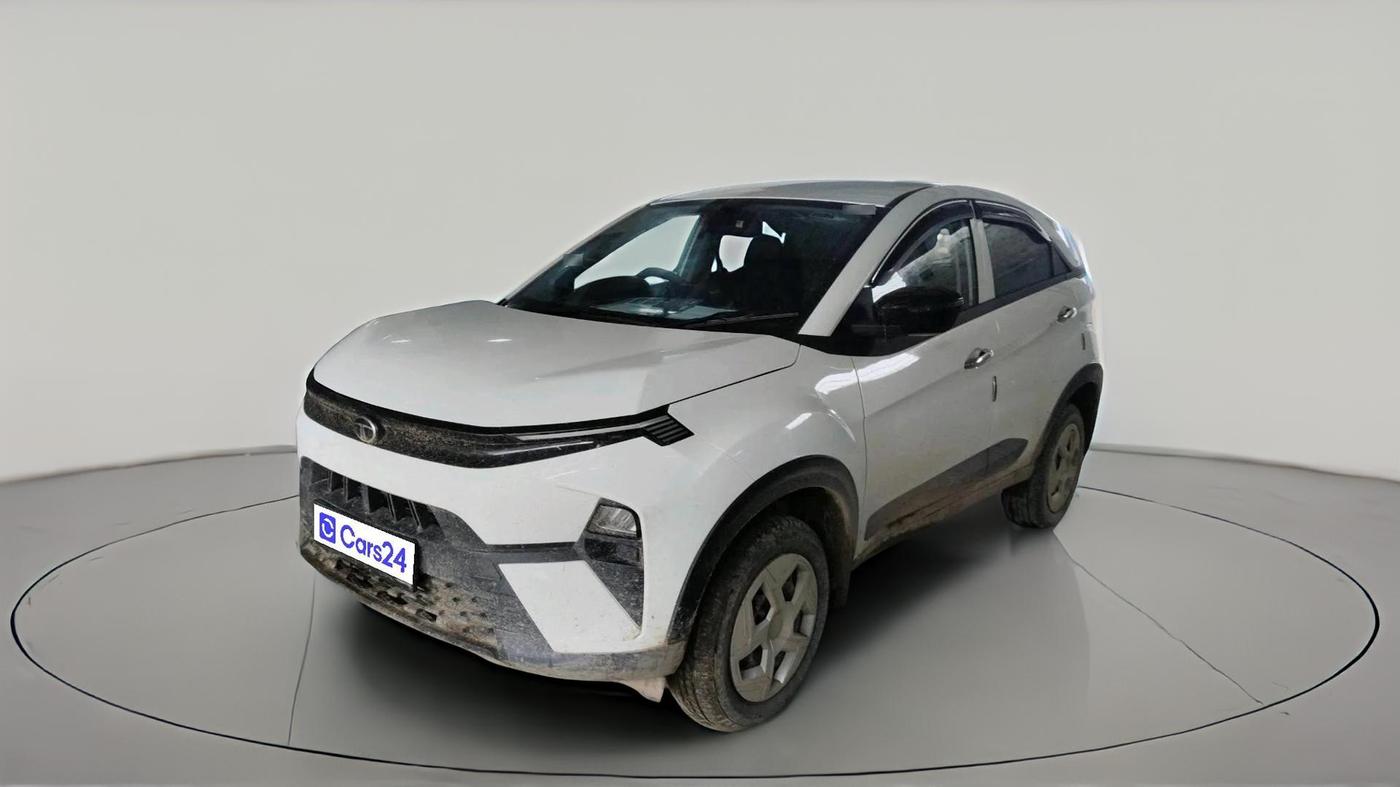 2026 Tata NEXON SMART+ 1.2 PETROL, Petrol, Manual, 2,591 km, exterior
